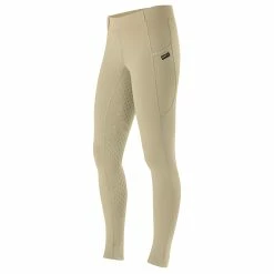 Kerrit Women's Ice Fil Full Seat Tech Tight -Farm House Tack Sales Shop 50163 Kerrits Ice.Fil .Full .Seat .Tech .Tight Tan