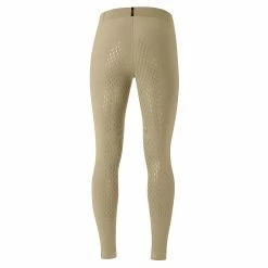 Kerrit Women's Ice Fil Full Seat Tech Tight -Farm House Tack Sales Shop 50163 Kerrits Ice.Fil .Full .Seat .Tech .Tight Tan Back