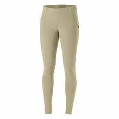 Kerrit Women's Ice Fil Full Seat Tech Tight -Farm House Tack Sales Shop 50163 Kerrits Ice.Fil .Full .Seat .Tech .Tight Tan Front