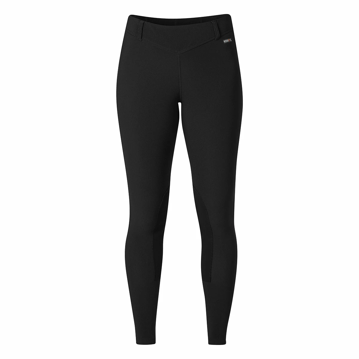 Kerrits Women's Microcord Knee Patch Tight - Image 3
