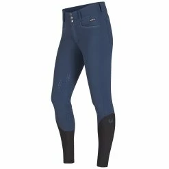 Kerrits Women's Arena Knee Patch Breech -Farm House Tack Sales Shop 50420 ArenaK ProKneePatchBreech Admiral 03 3fe3cda1 32c3 4fa4 add4 0501807739f4