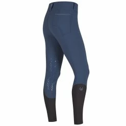 Kerrits Women's Arena Knee Patch Breech -Farm House Tack Sales Shop 50420 ArenaK ProKneePatchBreech Admiral 04