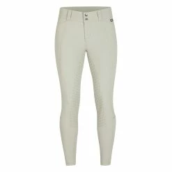 Kerrits Women's Affinity Ice Fil Full Seat Breech -Farm House Tack Sales Shop 50423 Kerrits Affinity.Ice .Fil .Full .Seat .Breech Sand Front