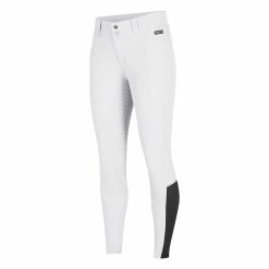 Kerrits Women's Affinity Ice Fil Full Seat Breech -Farm House Tack Sales Shop 50423 Kerrits Affinity.Ice .Fil .Full .Seat .Breech White