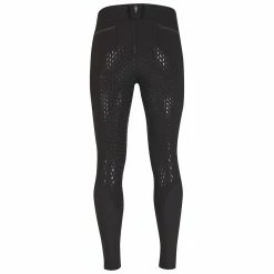 Kerrits Women's Arena Full Seat Breech 8 Kerrits Women's Arena Full Seat Breech -Farm House Tack Sales Shop 50430 ArenaK ProFullSeatBreech Black 02