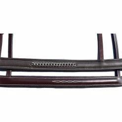 Red Barn By KL Select Chain Noseband