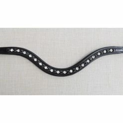 Red Barn By KL Select Curved Cadence Browband