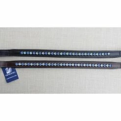 Red Barn By KL Select True Blue Browband