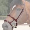 Dyon New English Double Noseband