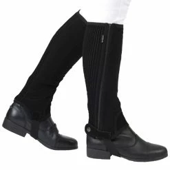 Dublin Adult Easy-Care Half Chaps II