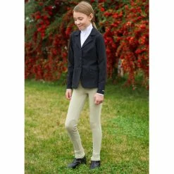 Kerrits Kids Competitor Koat -Farm House Tack Sales Shop 60471 Kerrits Kids.Competitor.Koat Black LS