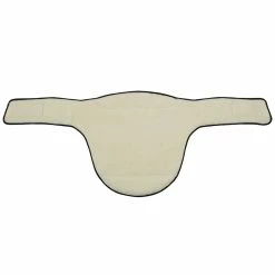 EquiFit Anatomical Belly Guard Girth -Farm House Tack Sales Shop 64230 EquiFit Belly.Guard .Girth SheepsWool