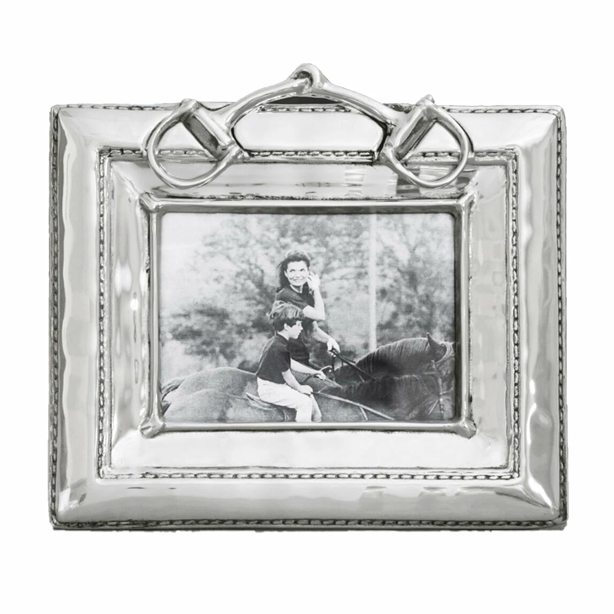 Beatriz Ball Equestrian Snaffle Bit Picture Frame 1 Beatriz Ball Equestrian Snaffle Bit Picture Frame