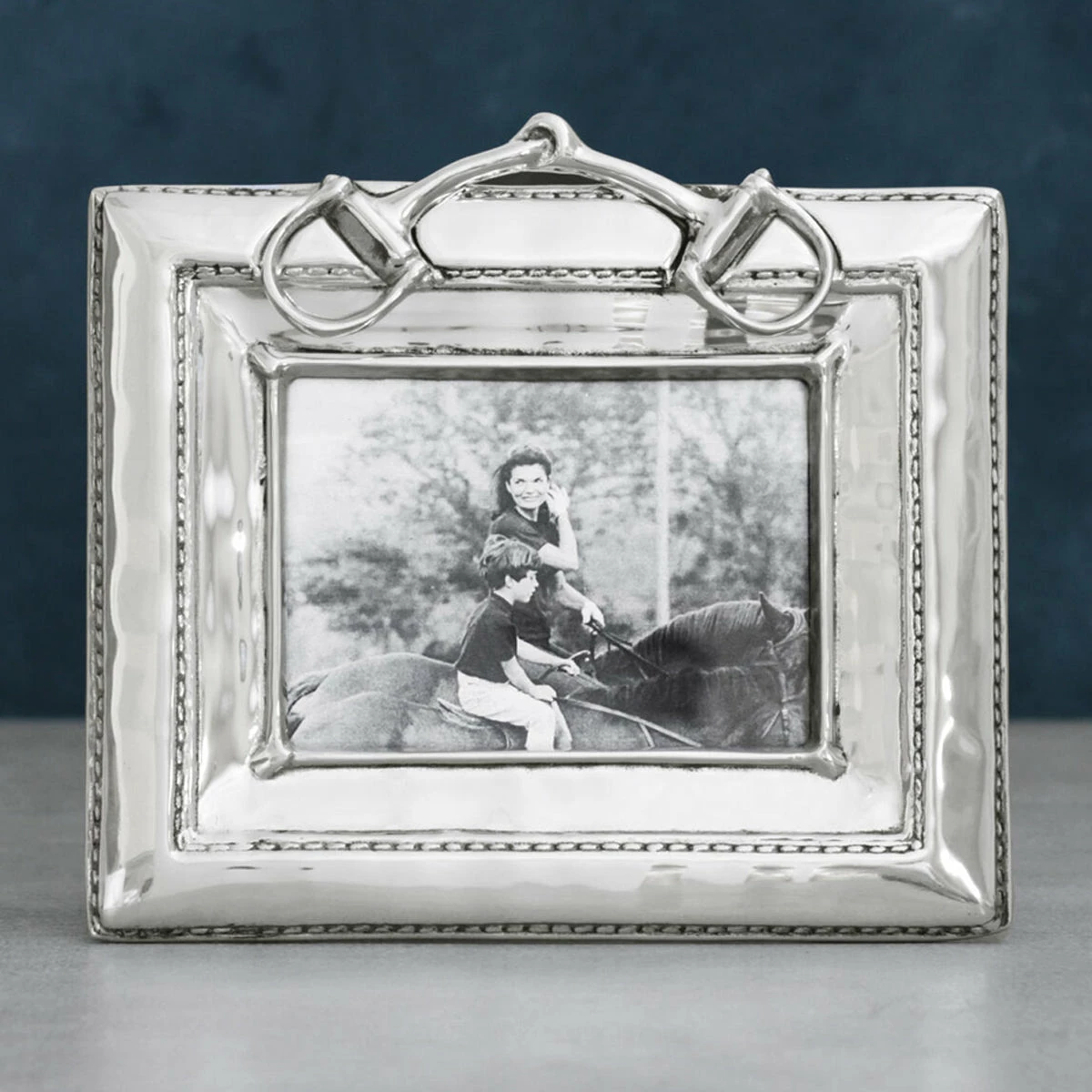 Beatriz Ball Equestrian Snaffle Bit Picture Frame 3 Beatriz Ball Equestrian Snaffle Bit Picture Frame - Image 3