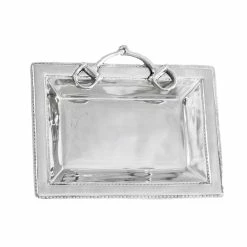 Beatriz Ball Equestrian Snaffle Bit Tray