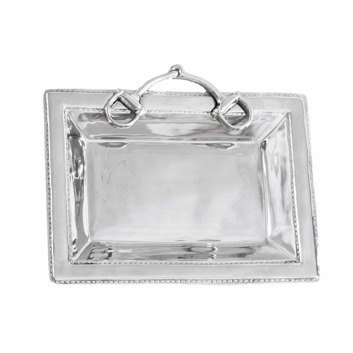 Beatriz Ball Equestrian Snaffle Bit Tray 1 Beatriz Ball Equestrian Snaffle Bit Tray