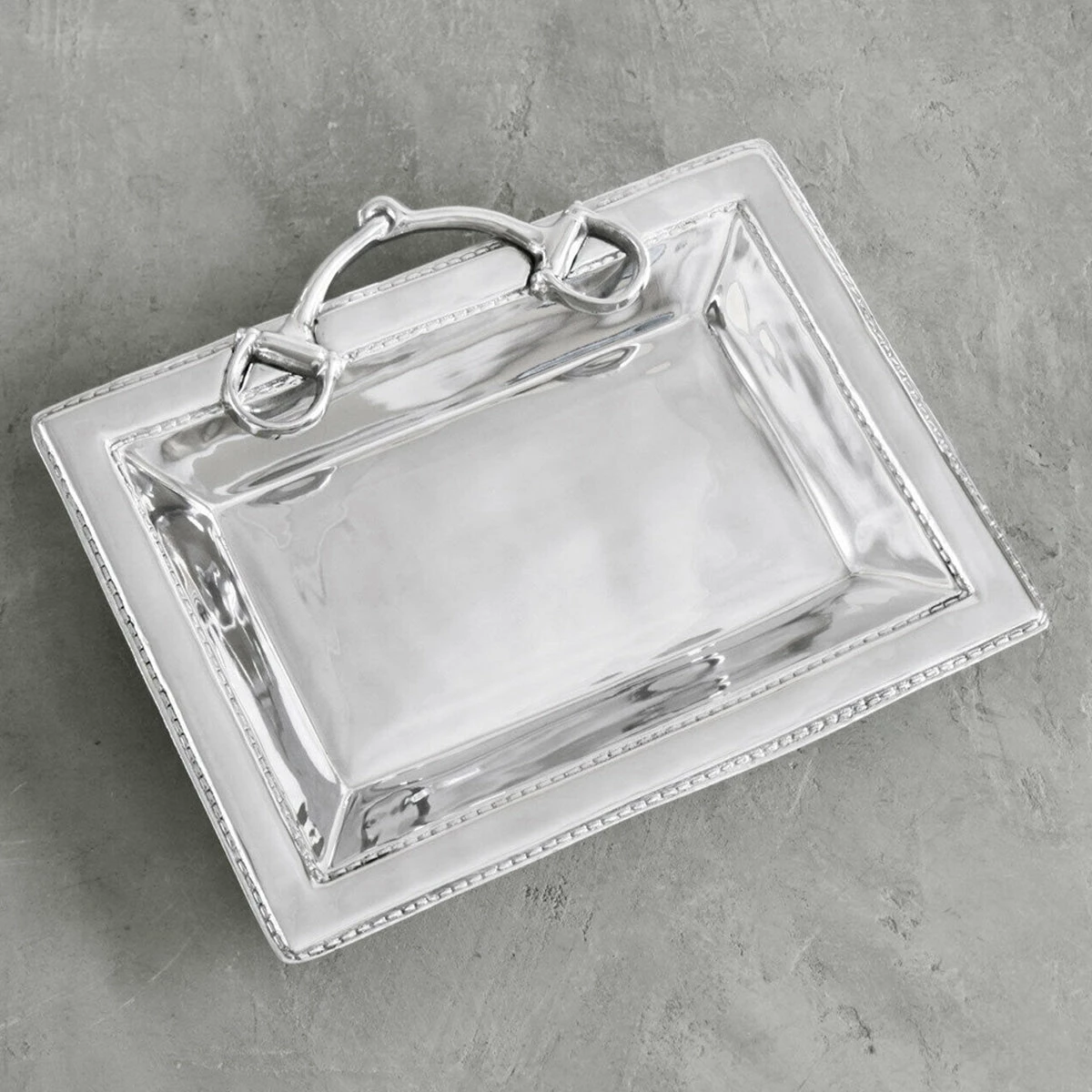 Beatriz Ball Equestrian Snaffle Bit Tray 2 Beatriz Ball Equestrian Snaffle Bit Tray - Image 2