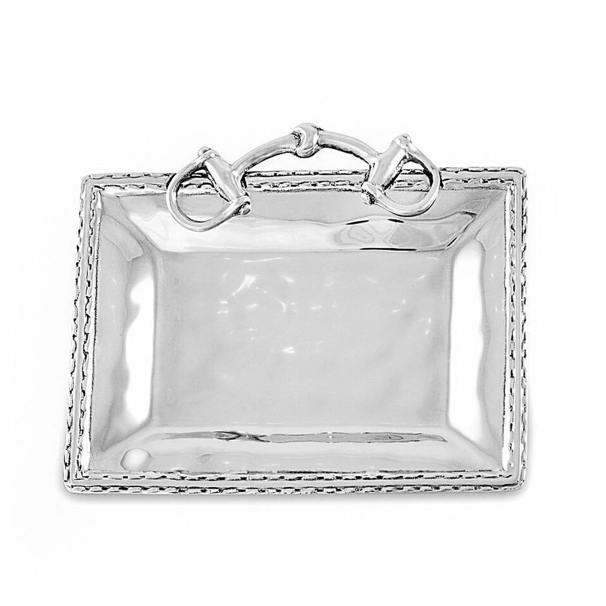 Beatriz Ball Equestrian Petit Snaffle Bit Tray 1 Beatriz Ball Equestrian Petit Snaffle Bit Tray