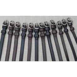 Red Barn By KL Select Spur Straps -Farm House Tack Sales Shop 6860 KL.Select Red.Barn Spur.Straps.2