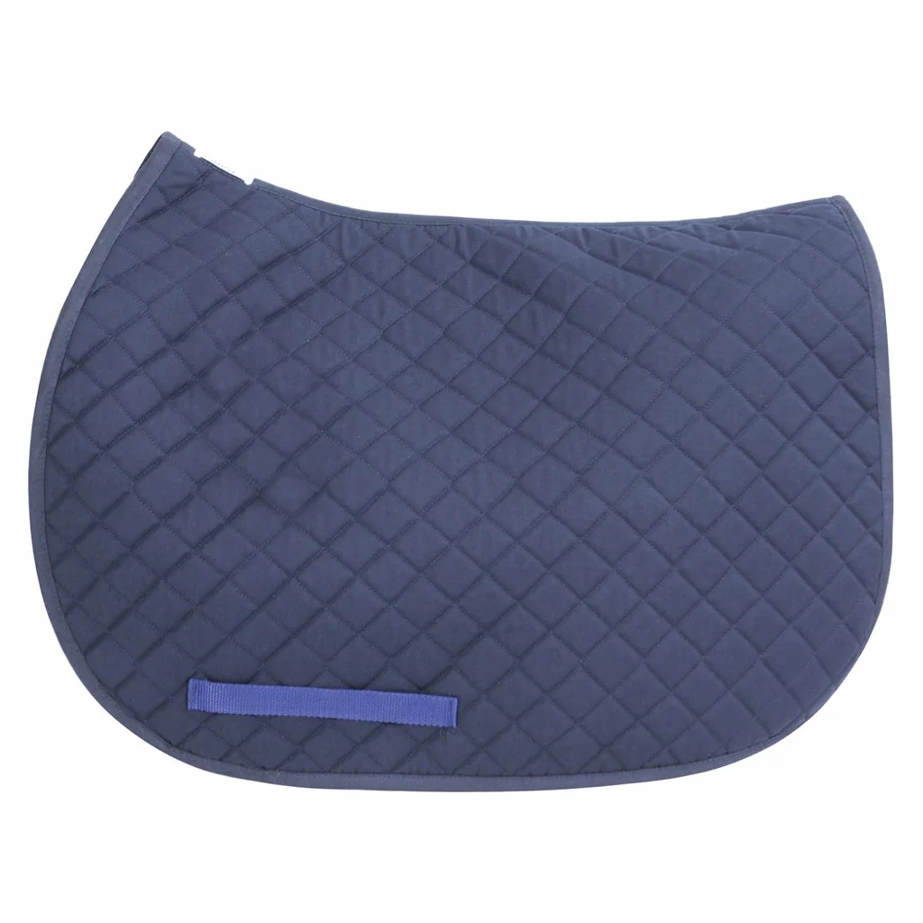 TuffRider Basic All Purpose Saddle Pad 32 TuffRider Basic All Purpose Saddle Pad - Image 32