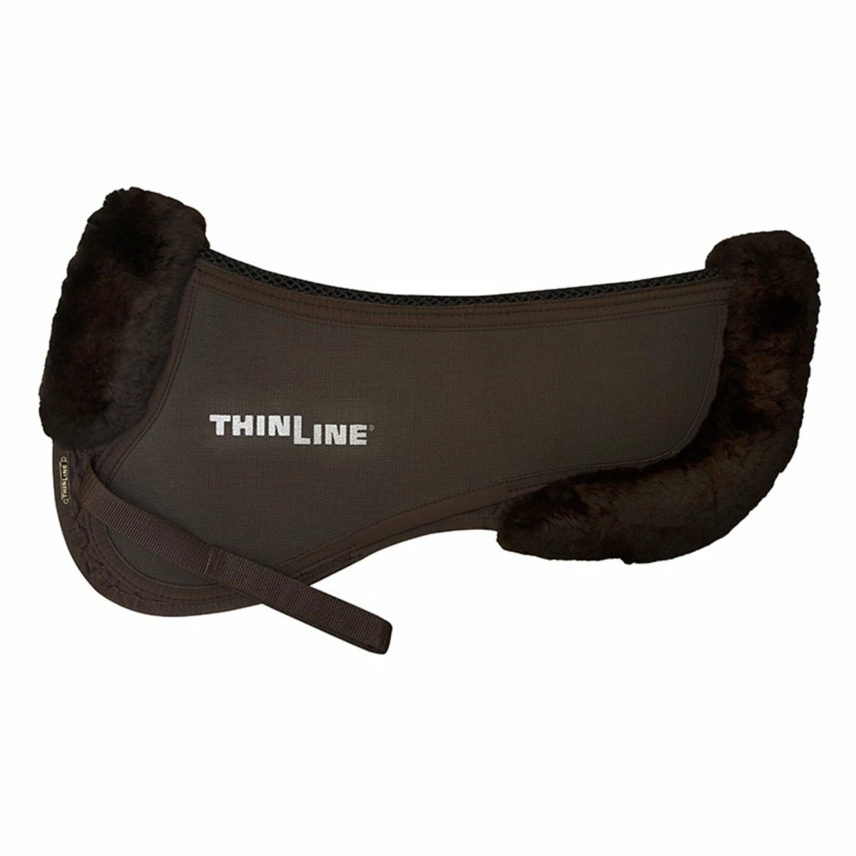 ThinLine Trifecta Half Pad With Sheepskin Rolls 12 ThinLine Trifecta Half Pad With Sheepskin Rolls - Image 12