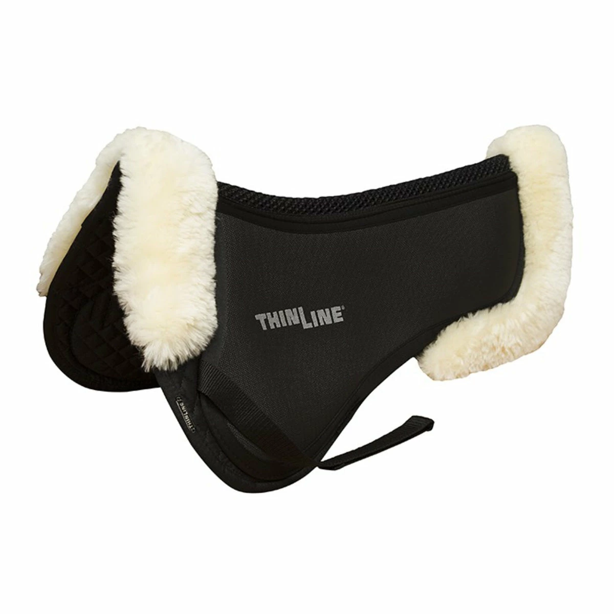 ThinLine Trifecta Half Pad With Sheepskin Rolls 9 ThinLine Trifecta Half Pad With Sheepskin Rolls - Image 9