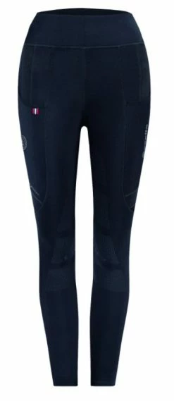 Cavallo Ladies Lin Grip Riding Breeches -Farm House Tack Sales Shop 756782 Cavallo Lin.Grip .RL .Breeches Schwarz