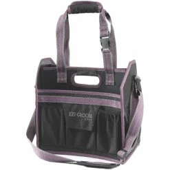Aubrion Grooming Tote Cover 10 Aubrion Grooming Tote Cover -Farm House Tack Sales Shop 7707 Aubrion.Large .Grooming.Bag Plum