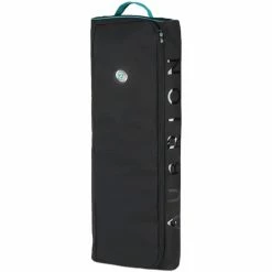 Aubrion Double Bridle Bag -Farm House Tack Sales Shop 7712 Shires Aubrion.Double.Bridle.Bag Blueberry Front