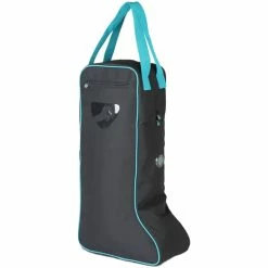 Aubrion Tall Boot Bag 7 Aubrion Tall Boot Bag -Farm House Tack Sales Shop 7713 Shires Aubrion.Tall .Boot .Cover Blueberry Back