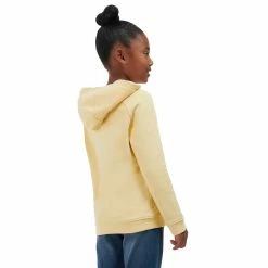 Barbour Girl's Otterburn Hoodie -Farm House Tack Sales Shop 7SS23 Barbour Kids Otterburn Hoodie GOL0062YE13 06