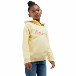 Barbour Girl's Otterburn Hoodie