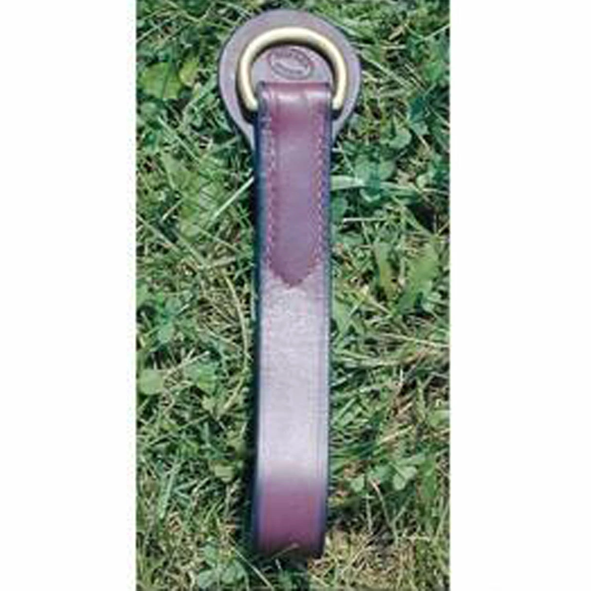 Nunn Finer Detachable Leather Girth Ring 2 Nunn Finer Detachable Leather Girth Ring - Image 2