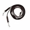 Walsh Leather Draw Reins With Rope