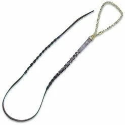 Nunn Finer Braided Shank -Farm House Tack Sales Shop 8500 2T