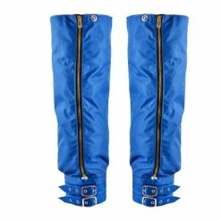 Cordura Ice Boots -Farm House Tack Sales Shop 863 Jacks Cordura.Ice .Boot Royal Back