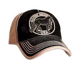 Goode Rider Baseball Cap
