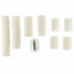 Walsh Genuine Sheepskin Halter Covers