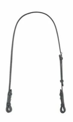 Red Barn By KL Select Bradoon Strap