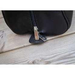 Penelope Etretat Handbag -Farm House Tack Sales Shop 936100002 French.EQ Penelope Etretat.Handbag Zipper Black