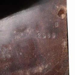 Thoroughbred Badminton 17" All Purpose Used Saddle -Farm House Tack Sales Shop A232 Thoroughbred Badminton 17in AP Brwn 05