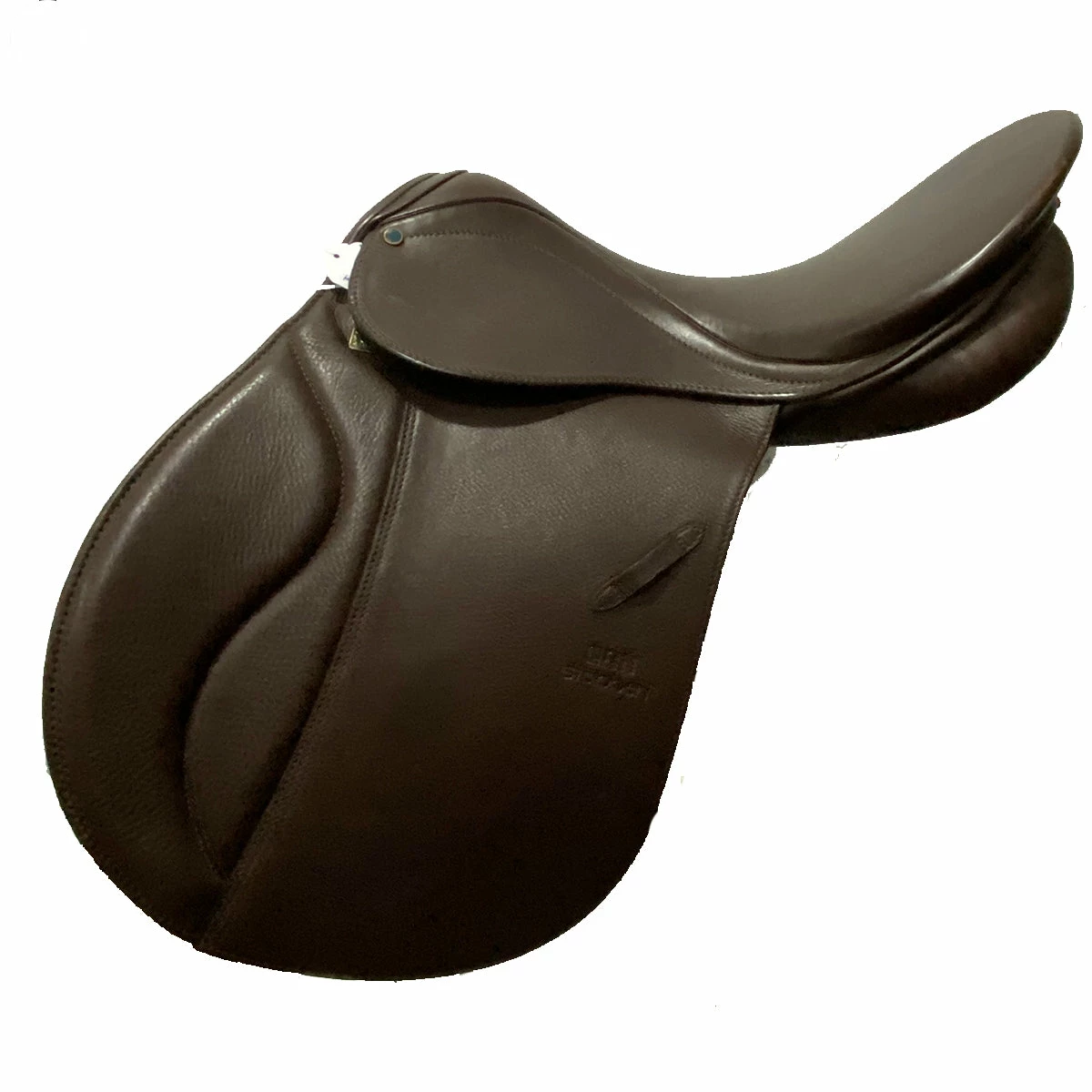 Stubben 18 1/2" Used Genesis D - Deluxe All Purpose Saddle 2 Stubben 18 1/2" Used Genesis D - Deluxe All Purpose Saddle - Image 2