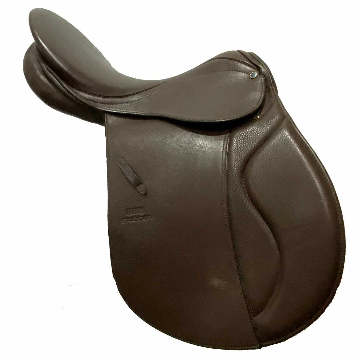 Stubben 18 1/2" Used Genesis D - Deluxe All Purpose Saddle 1 Stubben 18 1/2" Used Genesis D - Deluxe All Purpose Saddle