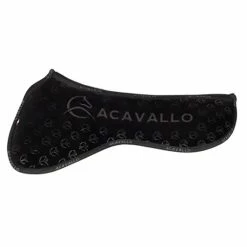 Acavallo Spine Free, Close Contact And Memory Foam Half Pad - Silicon Grip