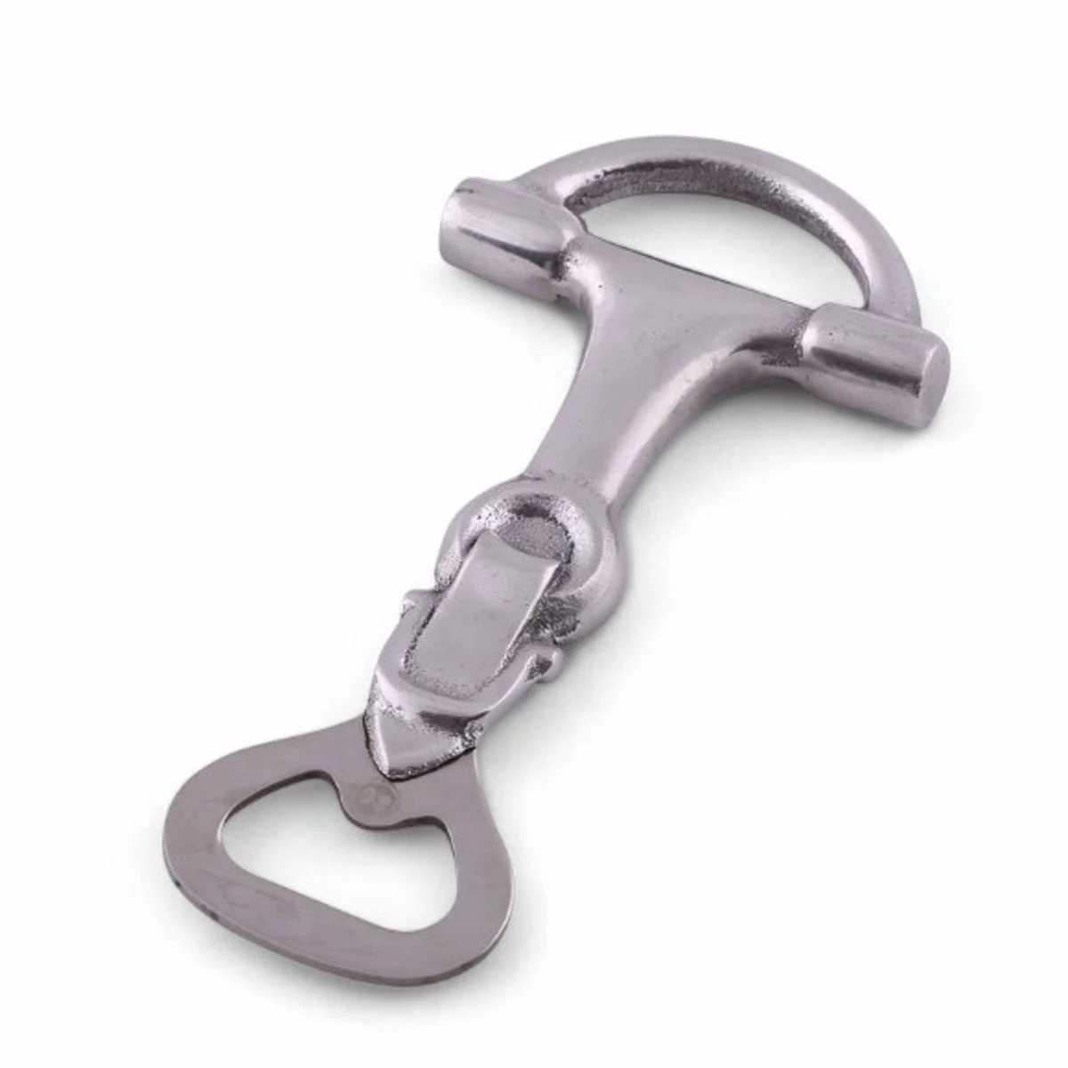 Arthur Court Equestrian Bottle Opener - Snaffle Bit 1 Arthur Court Equestrian Bottle Opener - Snaffle Bit