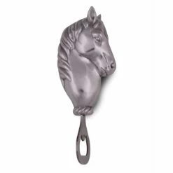 Arthur Court Equestrian Horse Head Bottle Opener -Farm House Tack Sales Shop AC HorseBottleOpener2