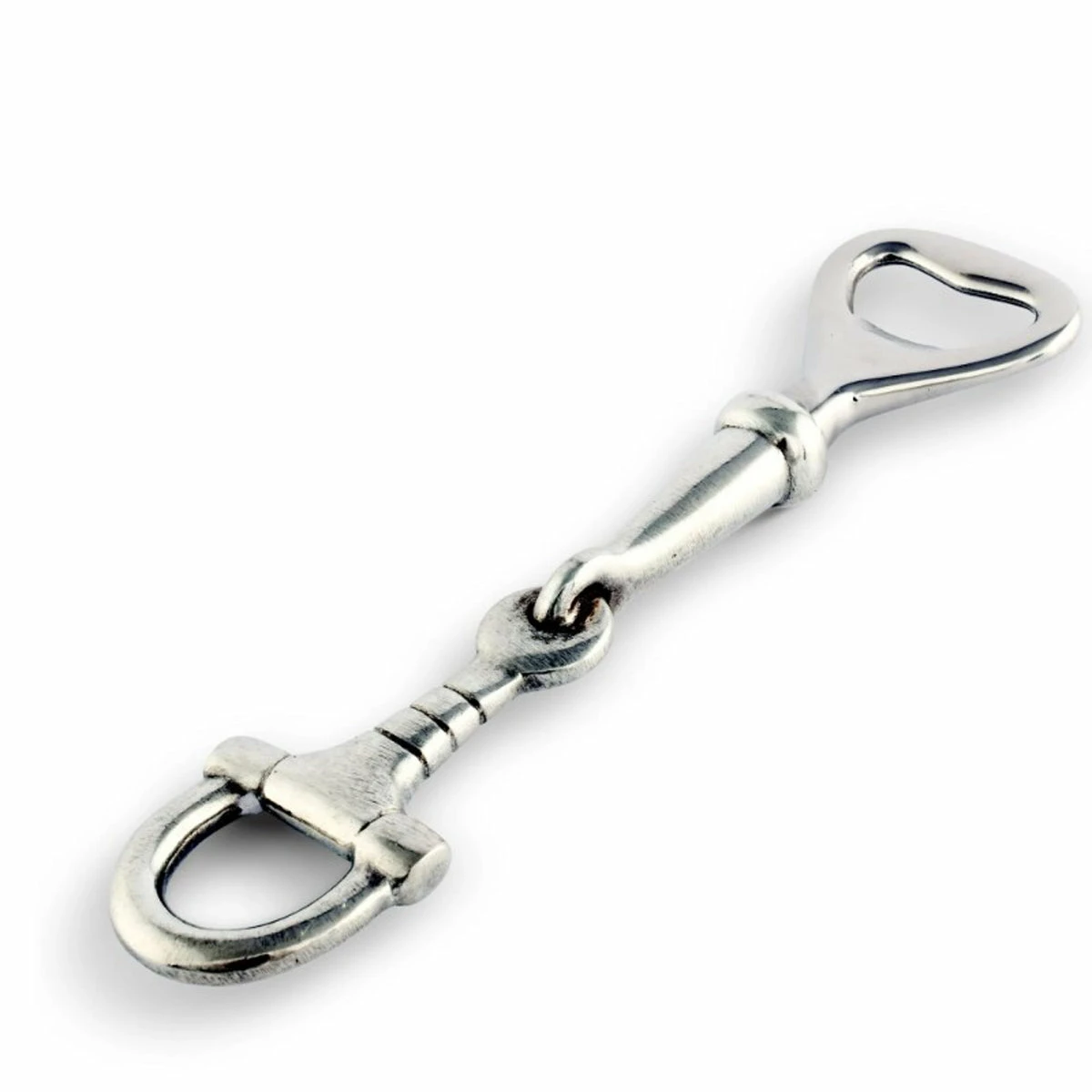 Arthur Court Horse Bit Bottle Opener 2 Arthur Court Horse Bit Bottle Opener - Image 2