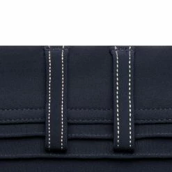 Samshield Women's Adele Metal Dots Knee Grip Breeches -Farm House Tack Sales Shop ADELE METAL DOTS BLACK 04