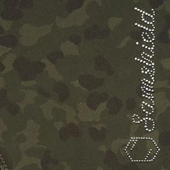 Samshield Women's Adele Metal Dots Knee Grip Breeches -Farm House Tack Sales Shop ADELE METAL DOTS KNEE GRIP Detailcopy