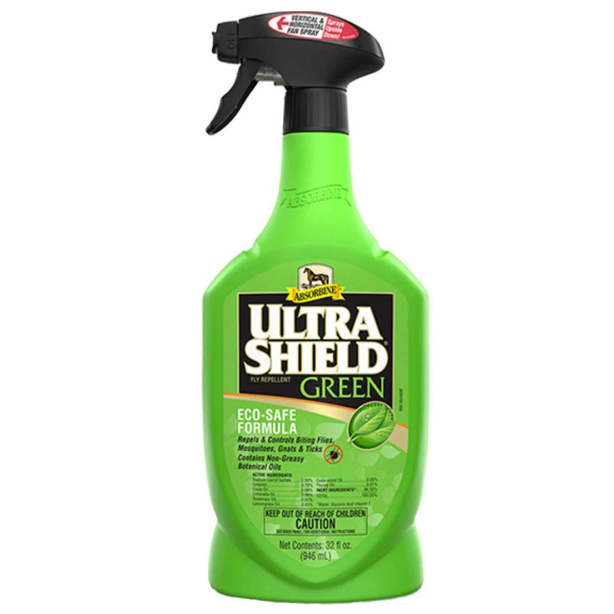 Ulrtrashield Green Natural Fly Repellent 1 Ulrtrashield Green Natural Fly Repellent
